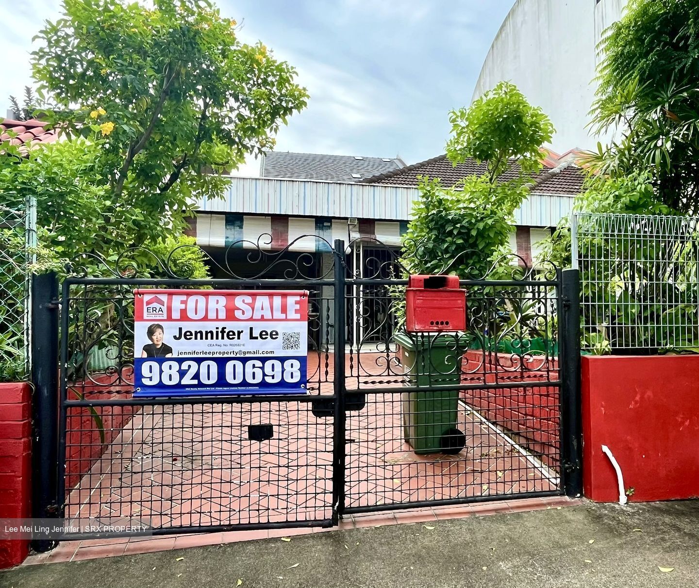Serangoon Garden Estate (D19), Semi-Detached #582358271